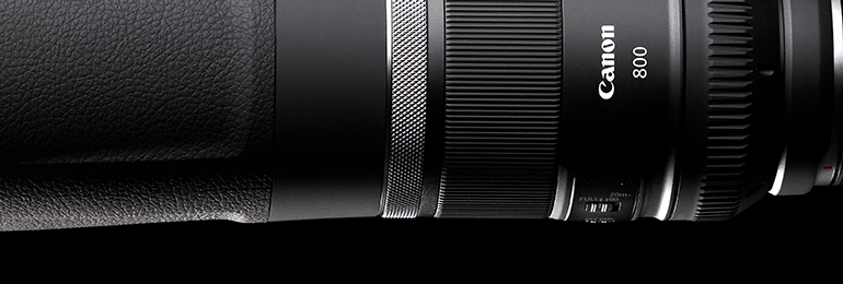 RF Lenses - RF800mm f/11 IS STM - Canon Singapore RF Lenses - RF800mm f/11 IS STM - Canon Singapore